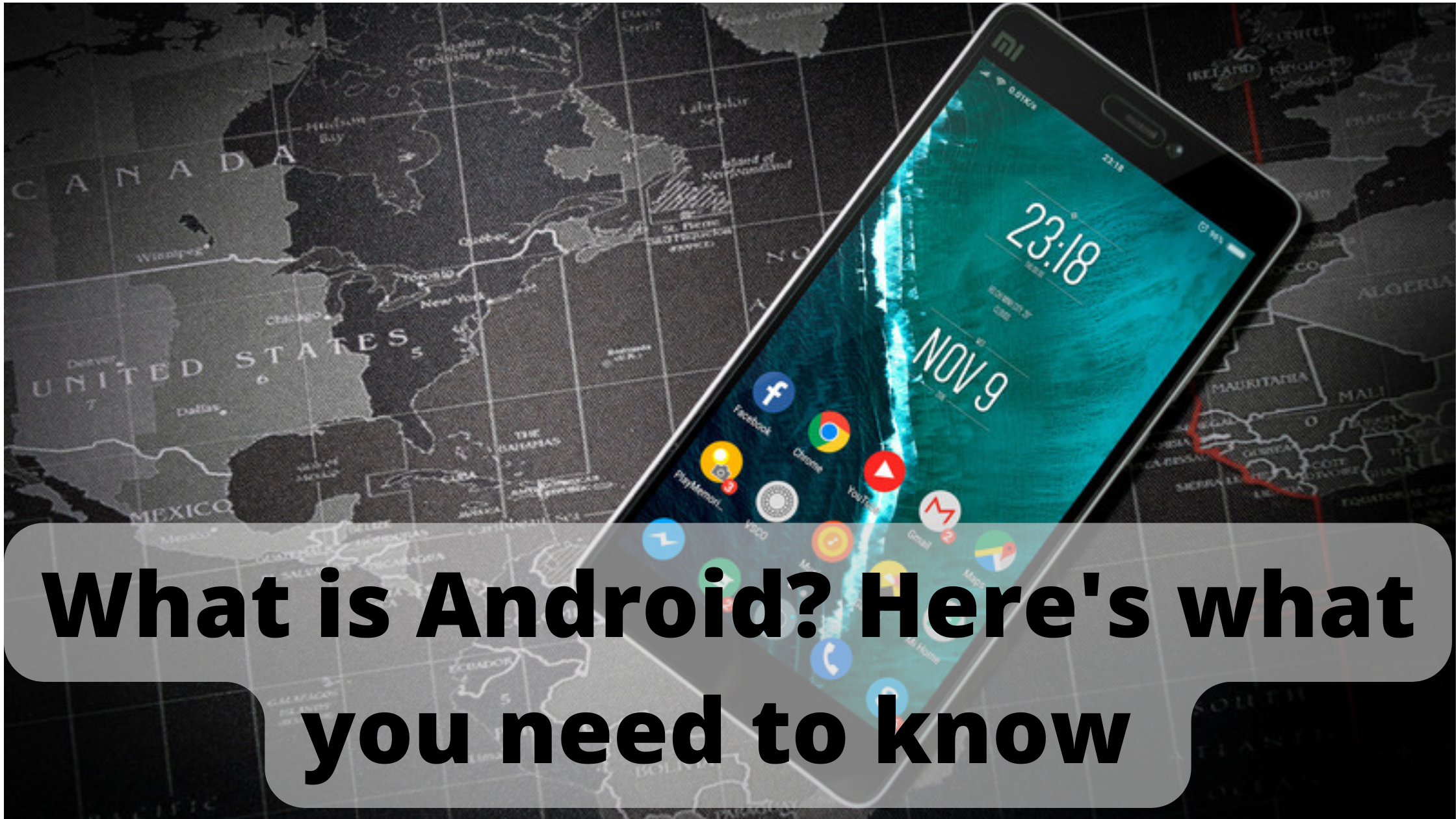 What is Android? Here’s what you need to know