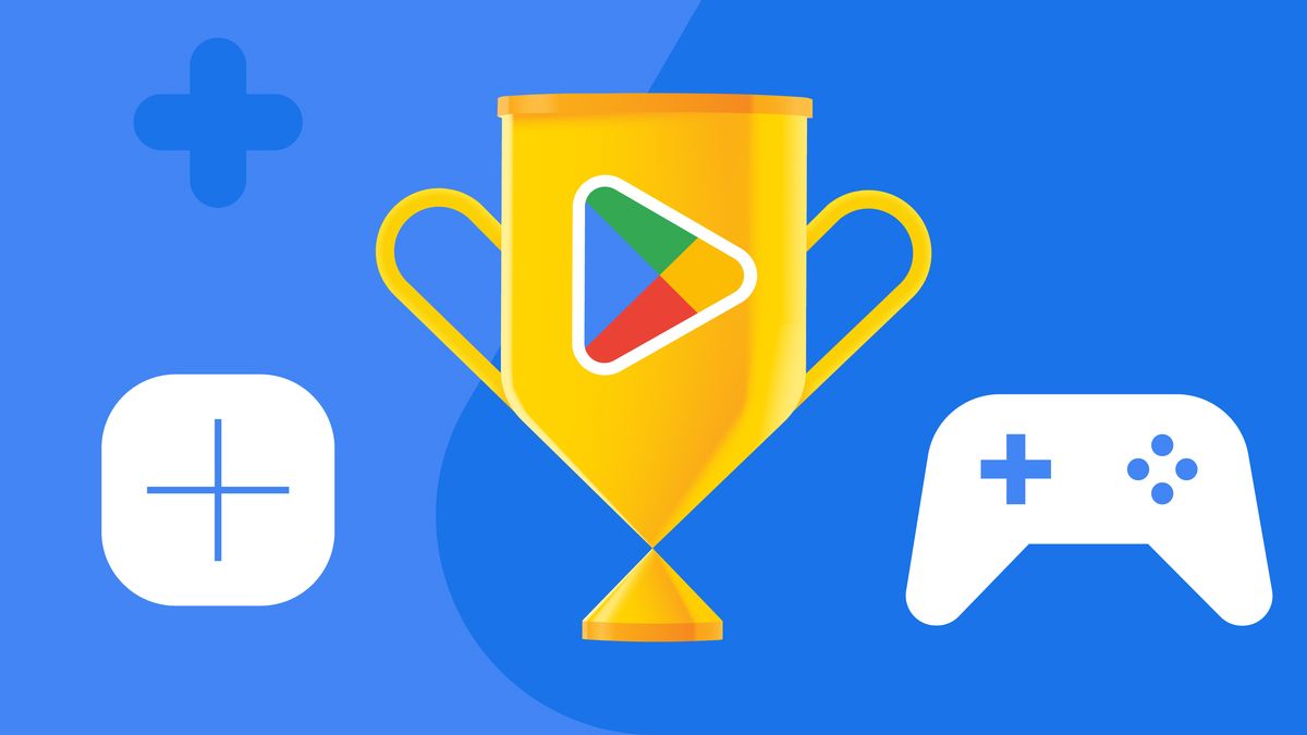Google Play Store awards