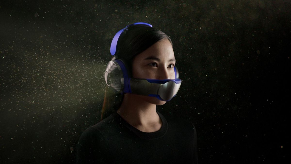 Dyson Zone ANC headphones and air purifier