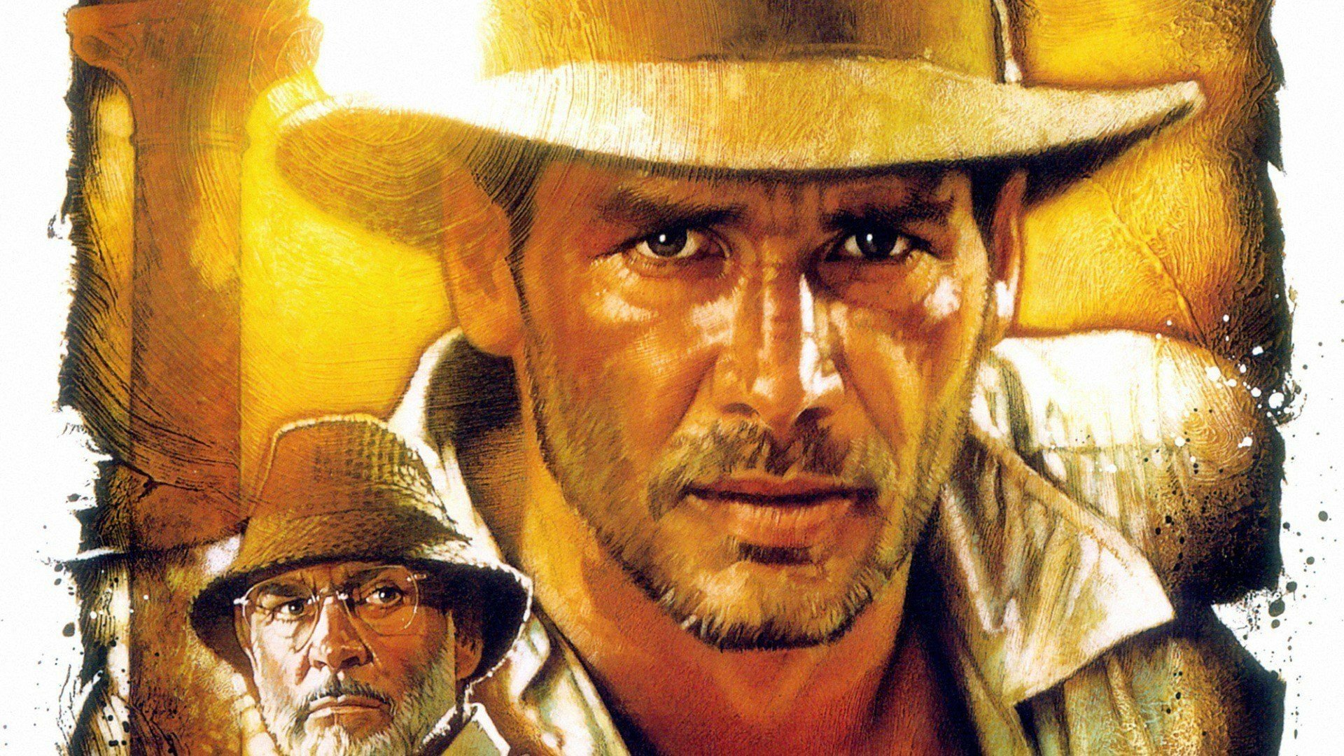 Indiana Jones key art
