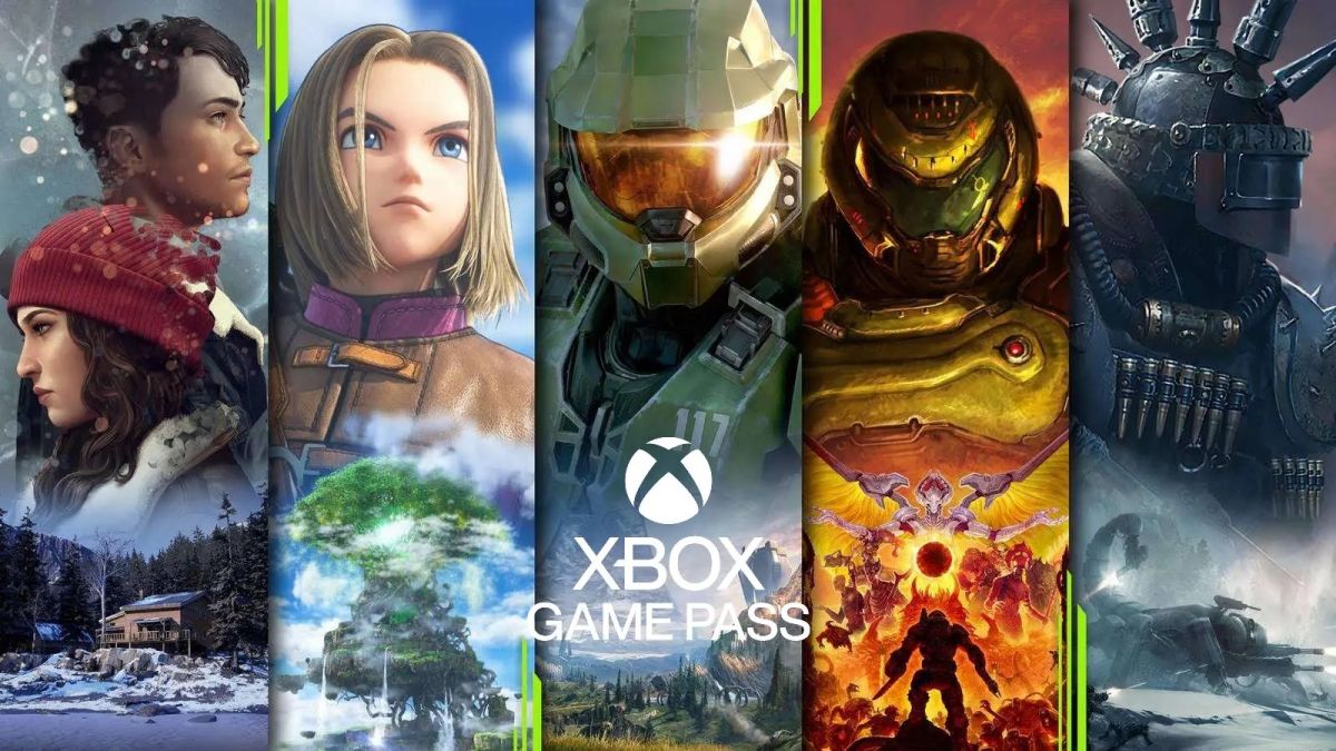 Xbox Game Pass bietet dir monatlich eine Fülle von Titeln, die du als Abonnent mehrkostenfrei genießen kannst