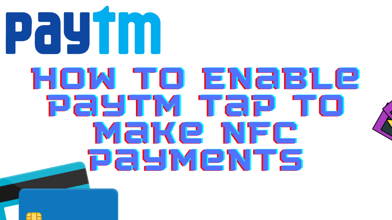 How to enable NFC payments