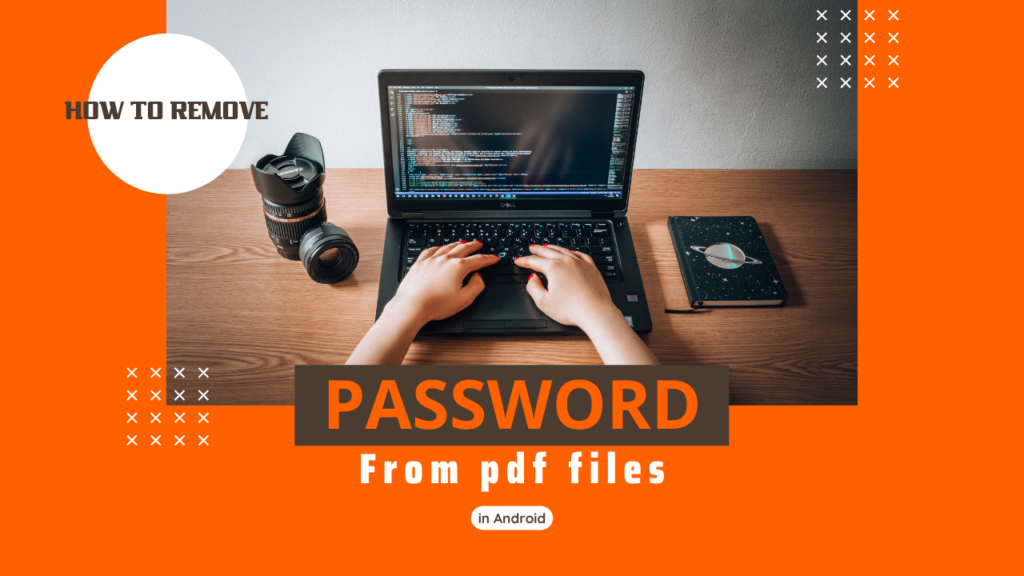 How to Remove Password From PDF in Android