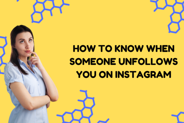 How to Know Someone Unfollowed You on Instagram