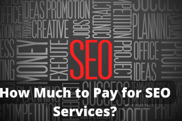 How Much to Pay for SEO Services?