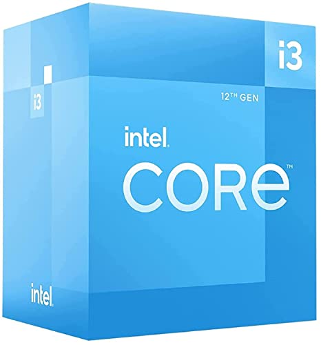 Intel Core i3-12100F 3.3 GHz...