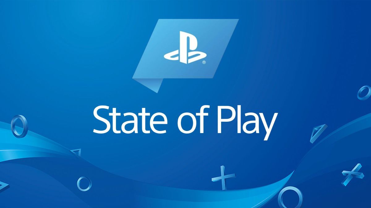Sony State of Play - logo