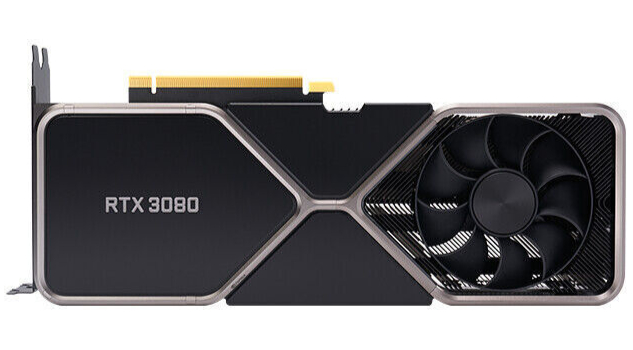 Nvidia GeForce RTX 3080