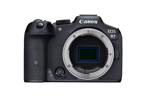 Canon EOS R7 Body Mirrorless...