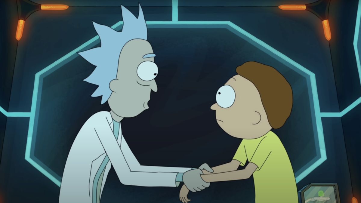 Rick and Morty season 6, episode 7
